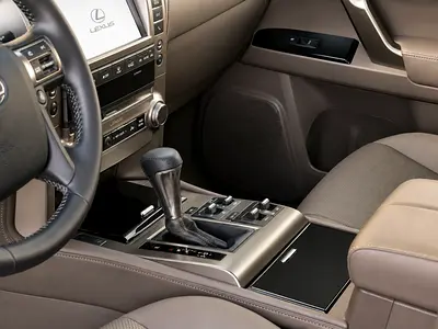 2017 Lexus GX-SERIES — фото 10