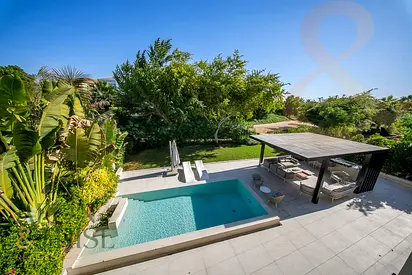 Rare Large Plot | Luxury Finishing | Private Oasis