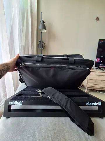Pedaltrain Classic 1 Pedalboard