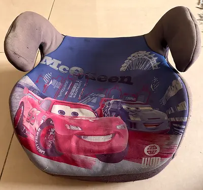 Car booster seat for free
