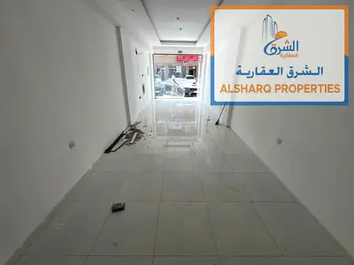 Commercial Shop for Annual Rent in Al Rawda 3, Ajman | Large Spacious Area | Excellent Finishing | Parking Available | Prime Location | Practical Spac