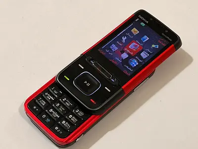 Nokia 5610 Xpress music