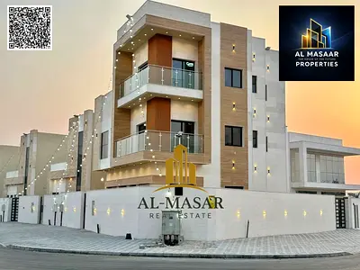 Spacious three-story villa; excellent freehold property, with registration and ownership fees inclu