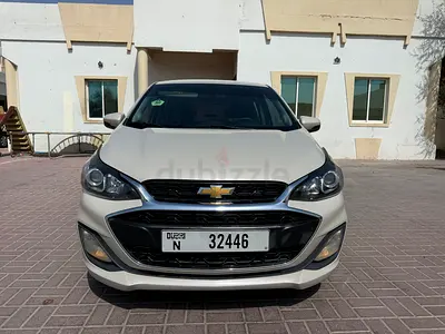 Chevrolet Spark LS 2020 GCC Specs - Excellent Condition