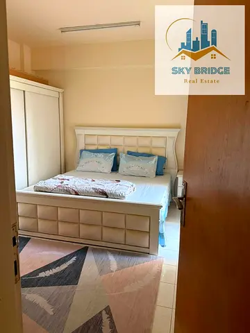Fully furnished spacious 1 Bedroom Hall Apartment available for Rent Sharjah musala