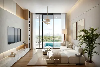 Private Pool | Oversized Terrace | 30% Post-Handover