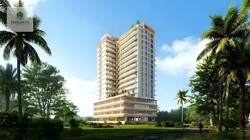 LOWEST PRICE_SKYLINE&POOL VIEW_1% MONTHLY FOR 30 MONTHS