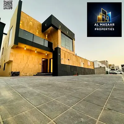 مودرن تشطيب فاخر مكيف مركزي السعر شامل رسوم التسجيل و التمليك و رسوم توصيل الكهرباء و الماء خلف بوليفارد مول الزاهية عجمان