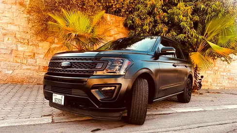 Ford Expedition Platinum 2020 GCC Specs - Pristine Condition