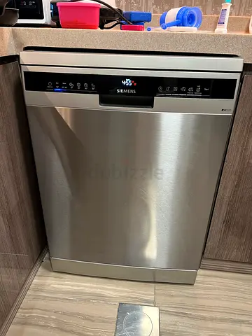 Siemens SN23HI26MM free-standing 13-place-setting dishwasher , DELIVERY + WARRANTY