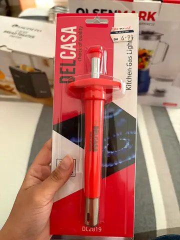 Delcasa Kitchen Gas Lighter