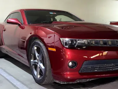 2014 Chevrolet CAMARO — фото 6