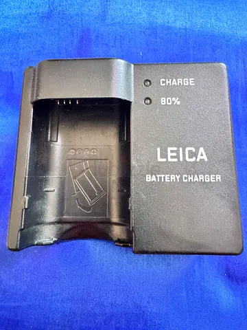 Leica BC-SCL4 Battery Charger | Genuine Leica | For SL / SL2 / Q2