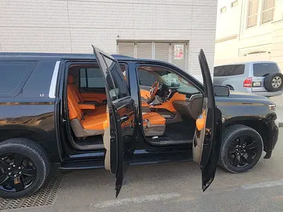 2015 Chevrolet SUBURBAN 照片 7
