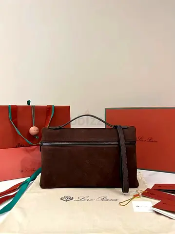 Loro piana Extra pouch