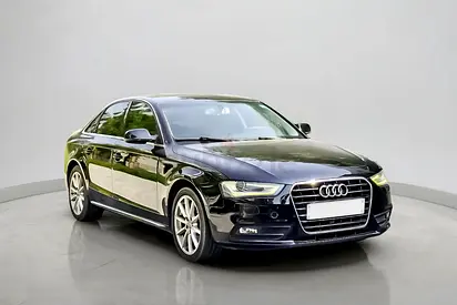 2016 Audi A4 2.0 TFSI 2.0L | North American Specifications