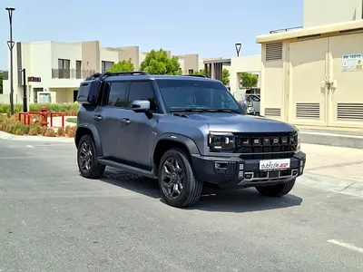 AED 1976/month | 2026 Jetour T2  | GCC Specs | Ref#519051