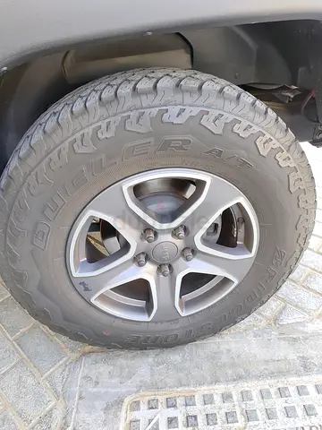 Jeep Rims