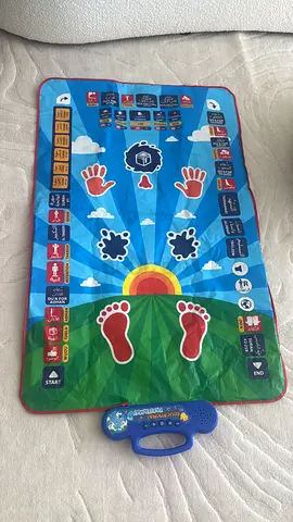 Children Interactive Prayer Mat - Perfect Condition