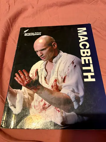 Macbeth (Penguin/School Edition) - Paperback cambridge