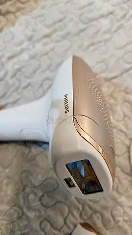 Philips Lumea Advanced Laser Hair Remover