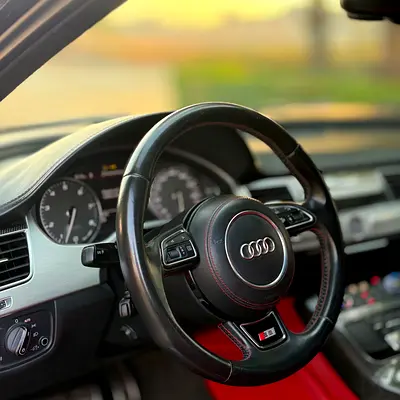 2014 AUDI S8 photo 8