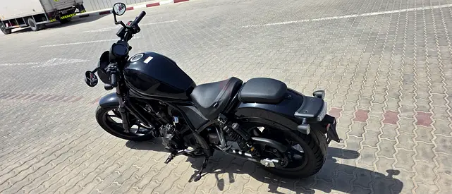 Honda Rebel 1100 Automatic 2023 | 13,380 KM | Japan import