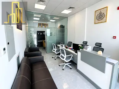 *GREAT OPPORTUNITY* || OFFICE AVAILABLE IN AL FALAH AREA ZAHIA