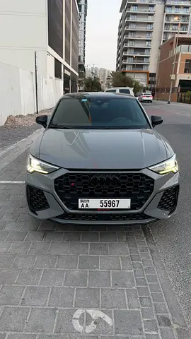 Audi RS Q3 2021 | 2.5 TFSI Quattro | FULL PPF | Low Mileage | Starroof