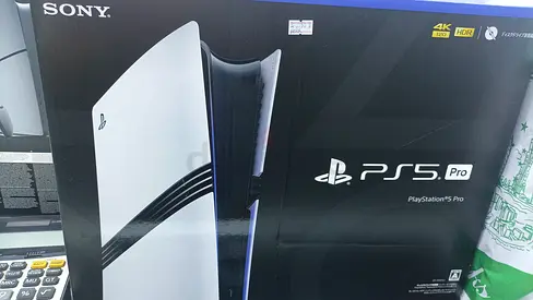 Sony PlayStation 5 Pro - Brand Boxed Unit