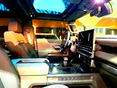 2024 GMC HUMMER 照片 10