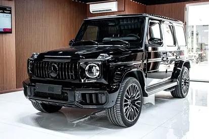 2026 Mercedes-BENZ G-CLASS 缩略图 2
