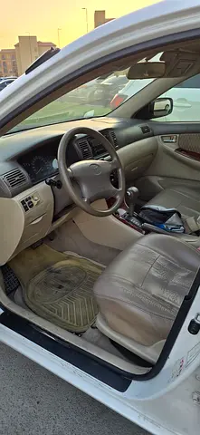2006 Toyota COROLLA 照片 6
