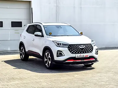 AED 684/month | 2025 Chery Tiggo 4 | GCC Specs | Ref#519073