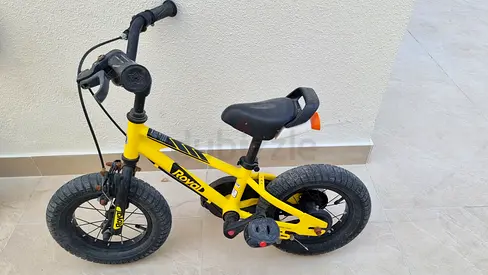 Royal Kids bicycle for 3-5 years