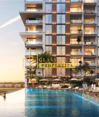 1BR OVERLOOKING RAK CENTRAL with 12-YEAR VISA
