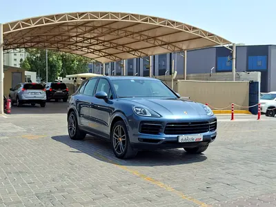 AED 1900/month | 2019 Porsche Cayenne | GCC Specs | Ref#518750