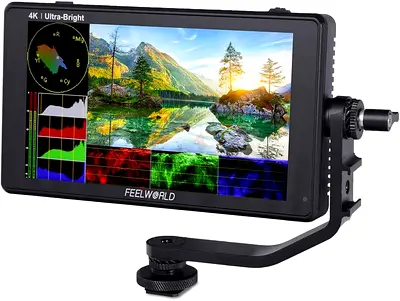 FEELWORLD LUT6 6 Inch 2600nits