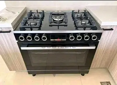 Bosch latest 8th Series Full Gas Cooker 90cm