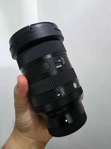 Sigma 24-70mm f/2.8 (Art) II Sony Like New