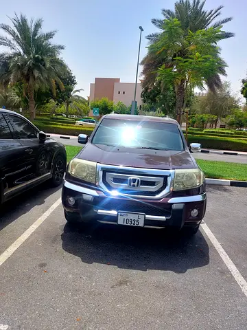 2009 Honda PILOT 照片 3