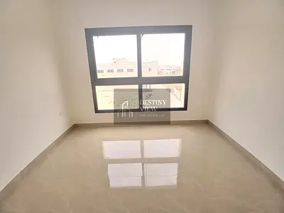 Spacious 1BHK | 2 Washrooms | 950 Sqft | AED 41000| Location hoshi Sharjah