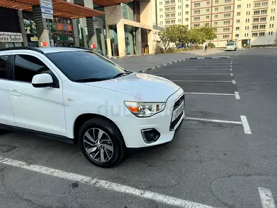 Mitsubishi ASX GLX Medium Line 2015 GCC Specs