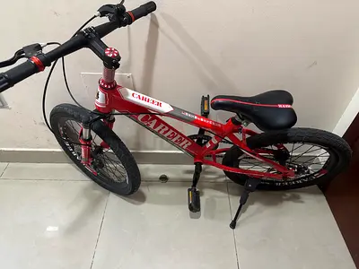 Used bicycle
