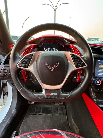 2018 Chevrolet CORVETTE — миниатюра 12