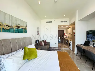 Best Offer | Premium Quality | Boutique Furnished Studio | Majestique Residence 1 | Vacant
