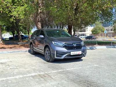 AED 1186/month | 2022 Honda CR-V  | GCC Specs | Ref#513171