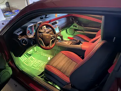 2014 Chevrolet CAMARO — фото 13