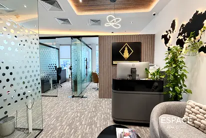 Grade A | Premium Office | High Floor