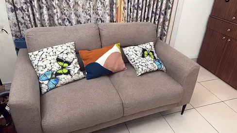 Sofa set